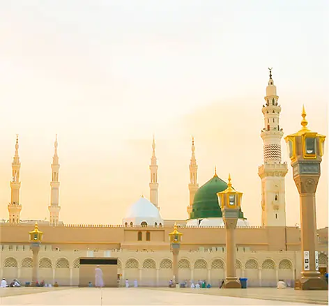 Ramadan Umrah